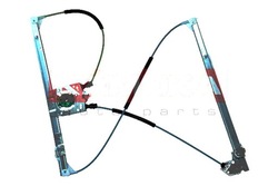 Kamoka posnośnik стёкла переднее левый renault laguna ii 01'-07' фото №1