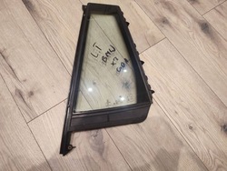 Стекло кузовная левая дверь зад задняя bmw x3 g01 20r фото №1