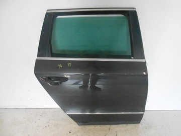 Двері праві зад vw passat b6 # фото №1