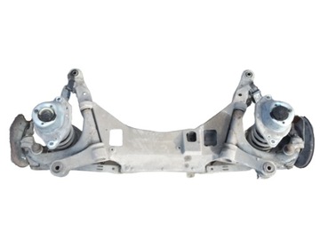 Volvo s60 2.4 d5 балка вісь зад підвішування фото №1