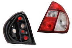 Лампа задня права renault thalia символ 02- фото №1