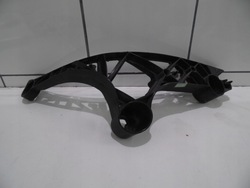 Ковзун кріплення бампера лівий зад mercedes r 172 фото №1