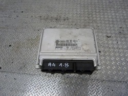 Комп'ютер 0261204774 audi a4 b5 фото №1