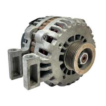 Chevrolet trailblazer gmc envoy saab 9-7x 4.2 l6 02-05r генератор фото №1