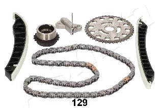 Распределение kpl.lancuch kck129/ash фото №1