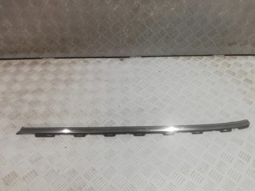 Peugeot 208 планка накладка двері зад ліва фото №1