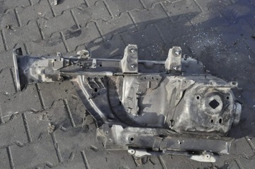 Volvo s60 v60 чверть лонжерон ліва передня фото №1