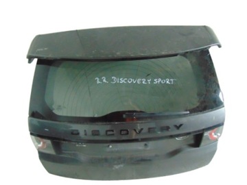 Кришка багажника land rover discovery sport фото №1