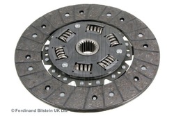 Диск сцепление. toyota avensis/corolla/hilux 2,0 d-4d 99-07 фото №1