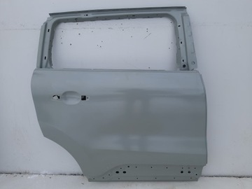 Renault втулка стабилизатора v дверь задние правые зад новое oe! фото №1