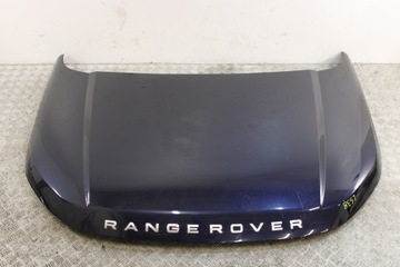 Капот land rover evoque l538 фото №1