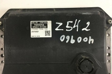 Другие модули toyota prius _w3_ 8966147280 2009 фото №1