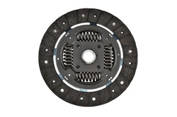 Диск сцепления mazda 6 2.0citd 02-05, /240mm, 23t, фото №1