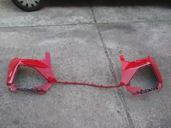 Audi q2 s-line рестайлинг бампер перед 20r-- 81a807437g фото №1