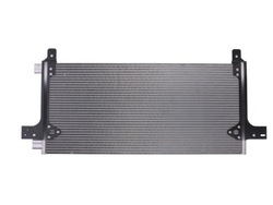 Радиаторов кондиционера man tgx фото №1