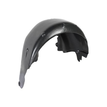 Подкрылок зад левая 6601-01-0012831p фото №1