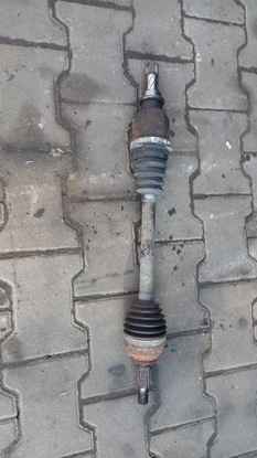 Піввісь ліва renault modus 1.5dci 04r фото №1