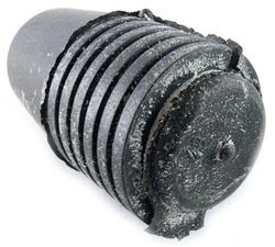 Отбойник капота focus mk1 mk2 s-max 06-15 transit 06-_ 1069504 _ xs41-16c618-aa фото №1