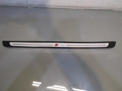 Планка накладка порога audi a1 11r фото №1