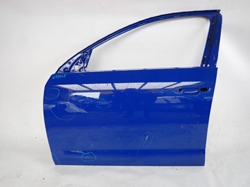 Skoda octavia iii 5e0 дверь левая перед передние фото №1