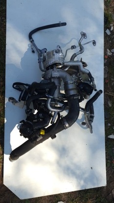 Турбіна g4ft, hyundai tucson plugin 1.6, 2022r. фото №1