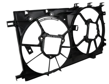 Корпус вентилятор lexus ux 200 2018 - фото №1