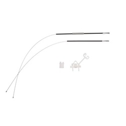 Набір ремонт. підйомника зад l 6205-07-036803p фото №1