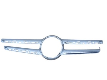 E-klasa w213 решітка радіатора решітка avantgarde фото №1