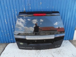 Land rover freelander ii 2 06-11 крышка багажника стекло крышки зад задняя фото №1