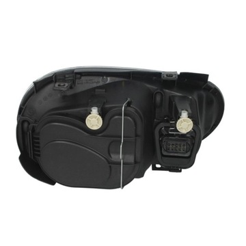 Лампа vw golf iv 97-06 фара лівий фото №1