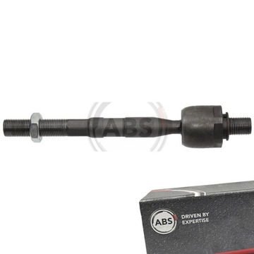 Стрижень кермовий hyundai santa fe ii 2.7 v6 3.5 фото №1