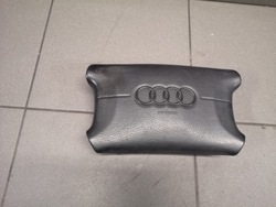 Подушка подушка безопасности руль audi a8 d2 передний fl фото №1
