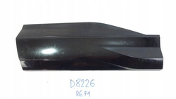 Планка дверь левый зад audi q4 e-tron 89a853969a фото №1