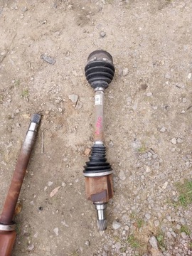 Mercedes w910 sprinter 2.2 cdi 21r механическая коробка передач полуось шарнир левая перед идеальная фото №1