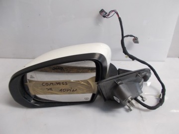 Дзеркало ліві електричні jeep compass фото №1