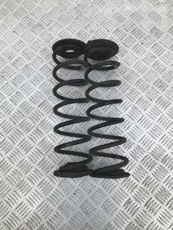 Пружина підвішування зад seat ateca 16- 5q0511121bd фото №1