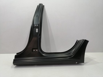 Audi a1 8x порог левый стойка новый оригинал фото №1