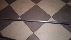 Планка накладка двері права зад mercedes e w213 фото №1