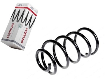 Lesjofors пружина підвішування ford kuga i 2.0d 03 фото №1