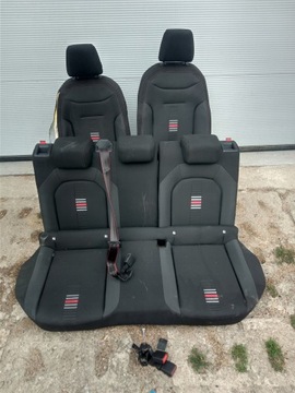 Seat arona fr сидіння диван фото №1