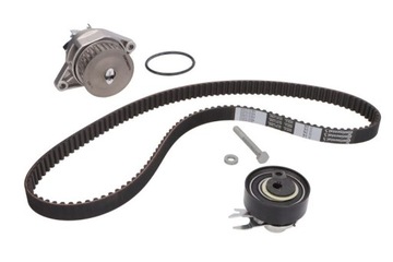 Набір розподільний вал vw fox 1,4/ibiza iv 1,6 contitech ct846wp4 ct846wp4 фото №1