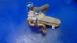 Радиаторов выхлопных газов 1.9tdi a3 8p golf v octavia ii фото №1