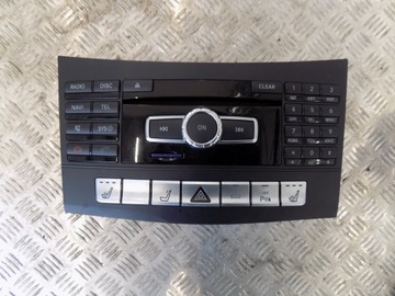 Mercedes w212 радіо навігація фото №1