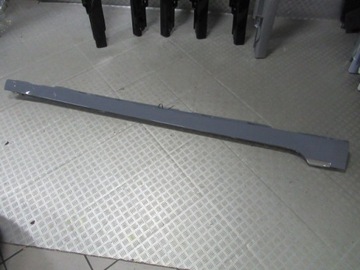 Планка пороговая накладка правая vw arteon 3g8853856j la7c новая фото №1