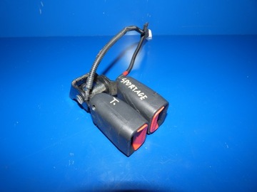 Kia sportage iii застібки зад задні фото №1