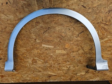 Планка крыльев honda civic viii 3d левый перед серп typer types fn2 type-r фото №1