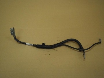 Клемма минусовая citroen berlingo 1.6 b 16v 1.9 d фото №1