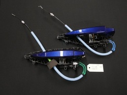 Bmw f15 f39 f45 f48 ручка двері ліва c10 фото №1