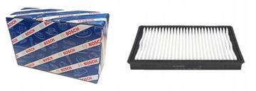 Bosch фильтр салонный chevrolet opel 1987432222 фото №1