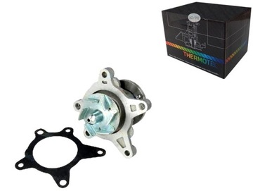 Насос воды hyundai elantra i20 i30 i40 ix20 tucson фото №1